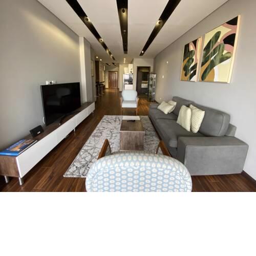 Zamalek Serviced Apartments by Brass Bell