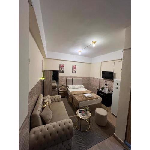 Zamalek studio
