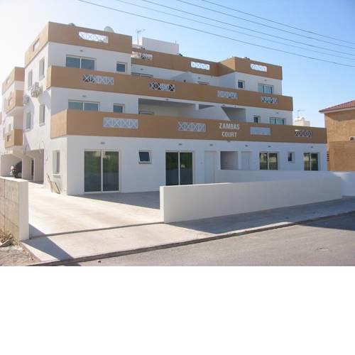 Zambas Court, Xylofagou