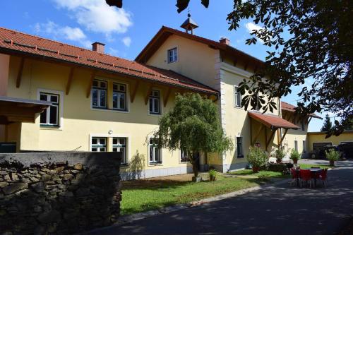 Zámeček nad Běleckým Mlýnem