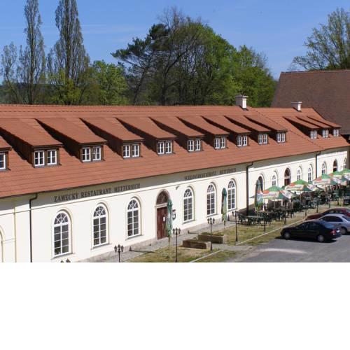 Zámecký hotel Metternich