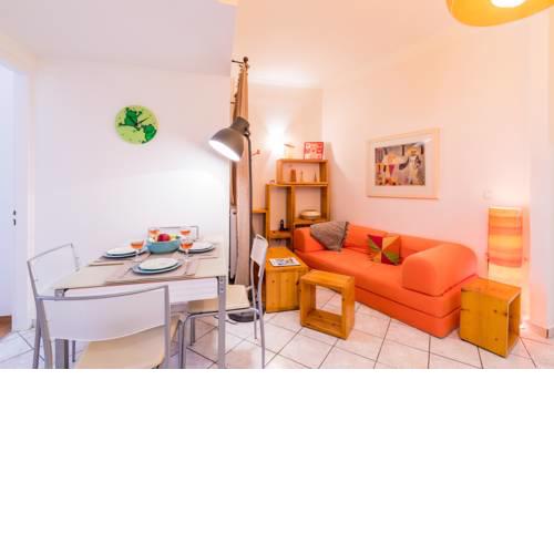 Zampeli Apartment