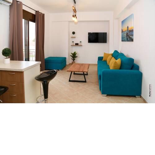 Zandre shiny apartment
