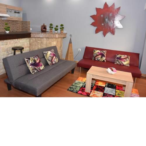 Zaneta's Cool Apartment