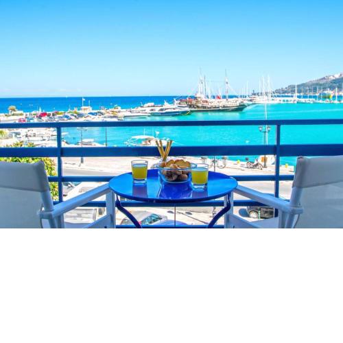 Zante Harbour Junior Suite