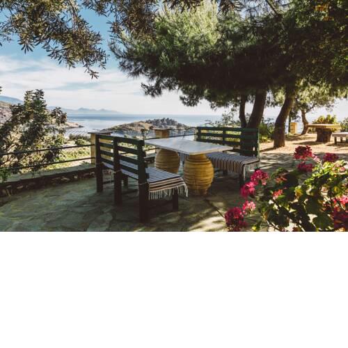 Zante Panorama Seaescape Home Lavish Master Suite