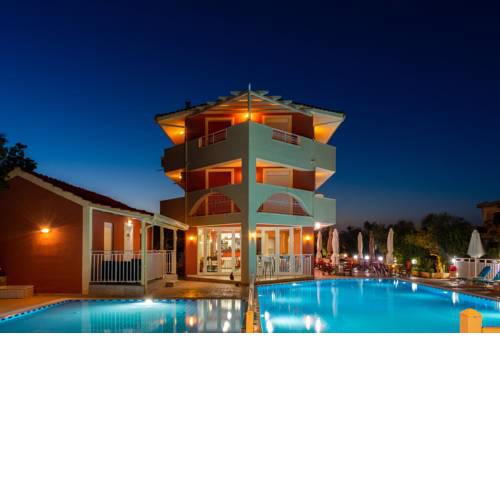 Zante Pantheon Hotel