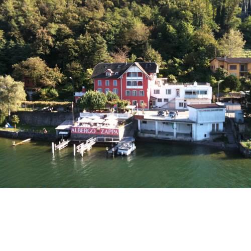 Zappa Lake Lodge
