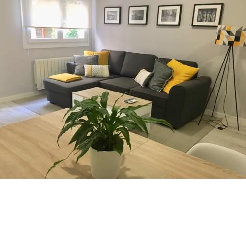 Zaragoza Centro Antiguo Spain - Apartamento nuevo y facilidad de parking
