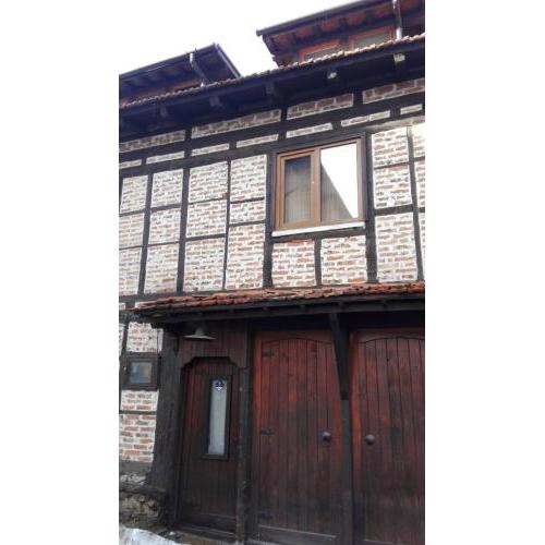 Къща Засмяна / Zasmyana house