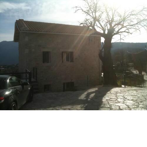 ZAVERDINOS HOUSE