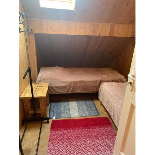 ZBYTINY hostel