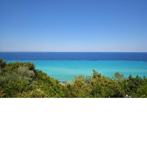 Zea Sea View Apartments, Afytos