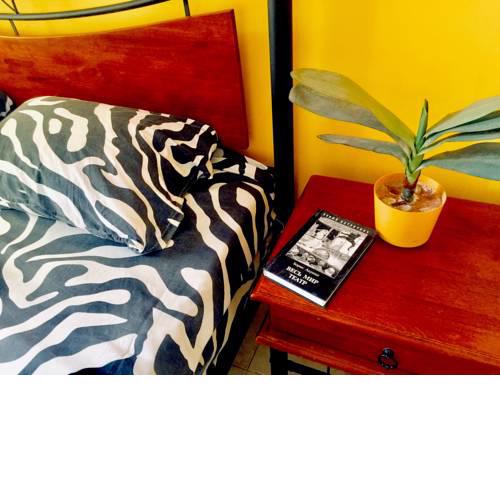 Zebra Apartment