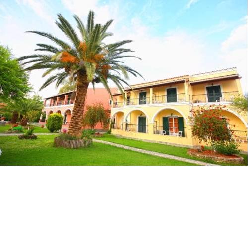 Zefiros Apartments
