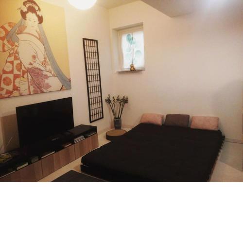 ZEN HOUSE+GARDEN&GARAGE-LECCO’S CORE-COMO’S LAKE