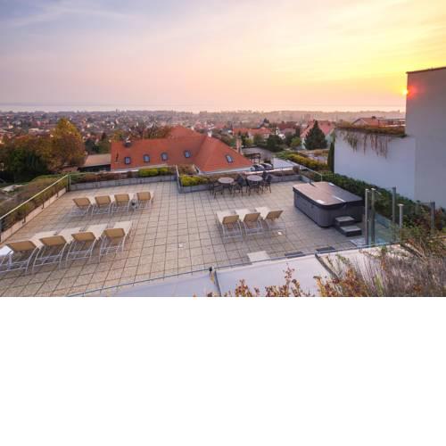 Zenit Wellness Hotel Balaton
