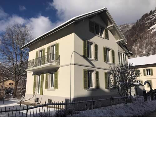 **Zentrale Ferienwohnung in Meiringen**