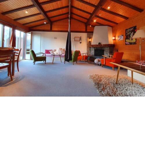Zentrale Panorama Duplex-Wohnung