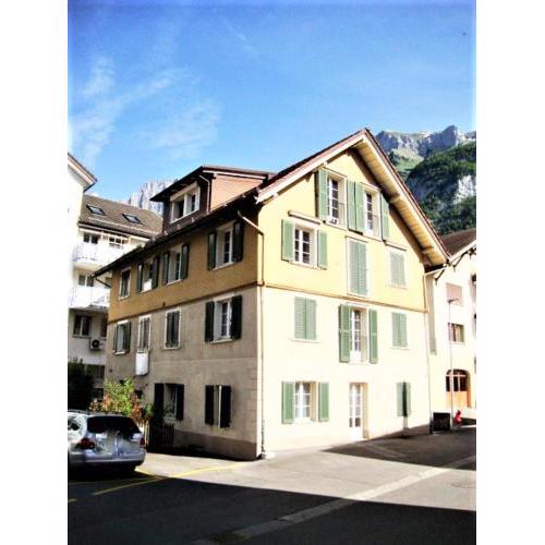 Zentrale Wohnung