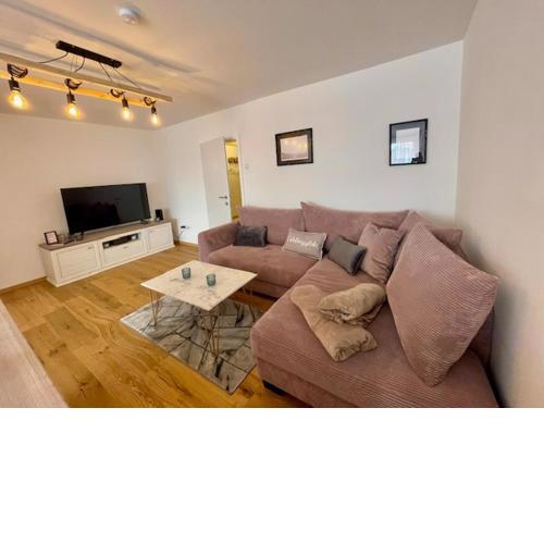 Zentrales City Apartment
