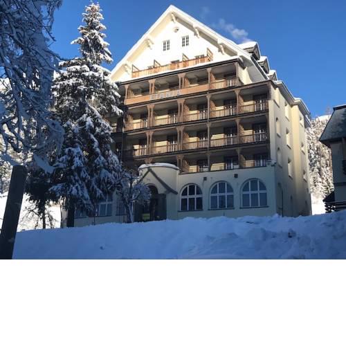 Zentrum Haus Davos