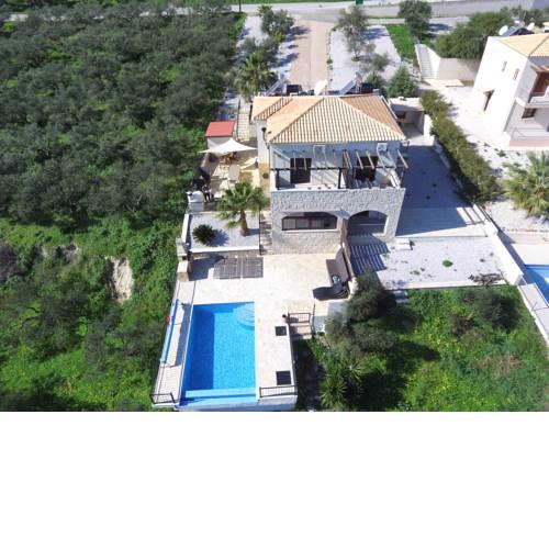 Zentrum Villas Rokka House