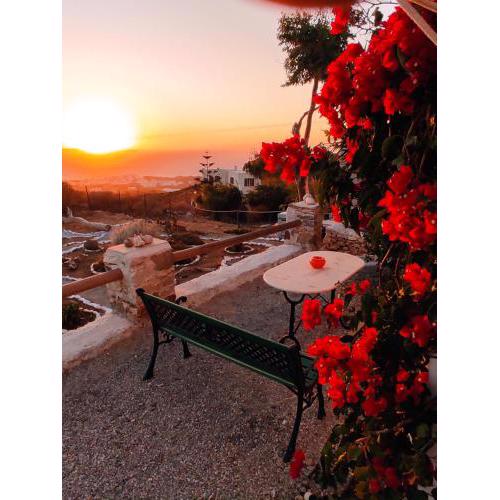 Zephyrus Sunset House. Amazing View and Privacy!