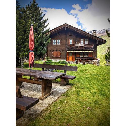 Zermattmountainchalet Tambiel