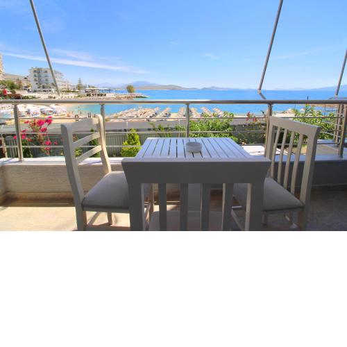 Zero Zero Apartments Sarande