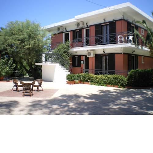 Zervos Apartments Bouka