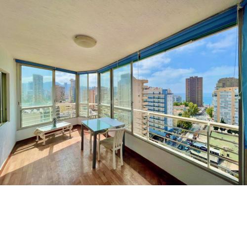 Zeus Benidorm Apartment