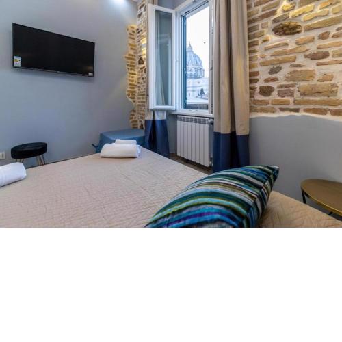 Zeus Inn - Una finestra sul Vaticano