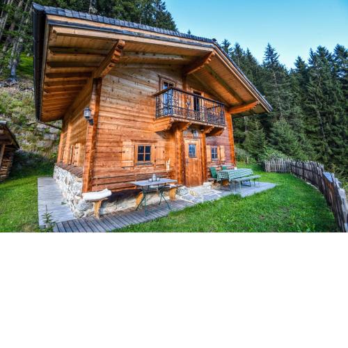 Zillertal Hütte