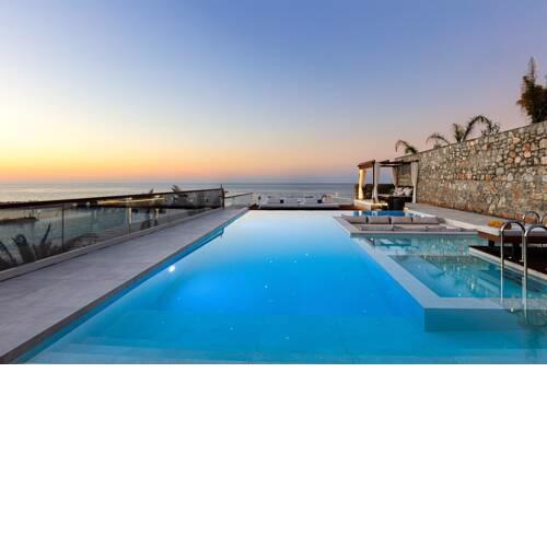 Zillion Villa, intangible beachfront luxury!