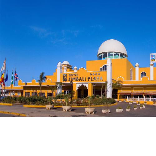 Zimbali Playa Spa Hotel Luxury
