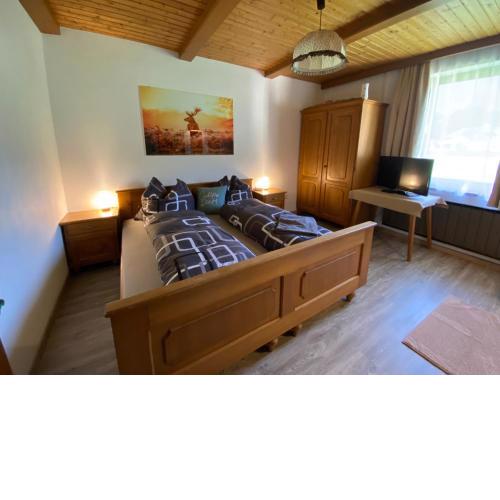 Zimmer Haus Christina