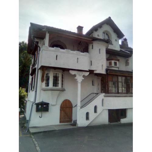 Zimmer Haus von 1642
