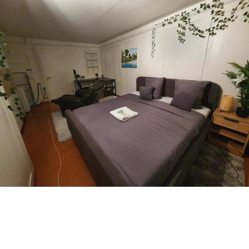 Zimmer in einer privaten Wohnung