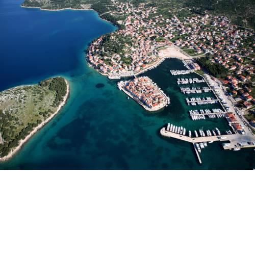 Zimmer in Vodice mit Balkon, Klimaanlage, W-LAN (4826-5)