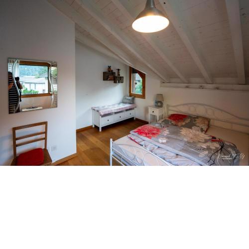 Zimmer mit eigenem Badezimmer