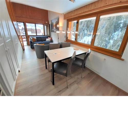 Zinal - Studio/mezzanine à 2 pas du télécabine