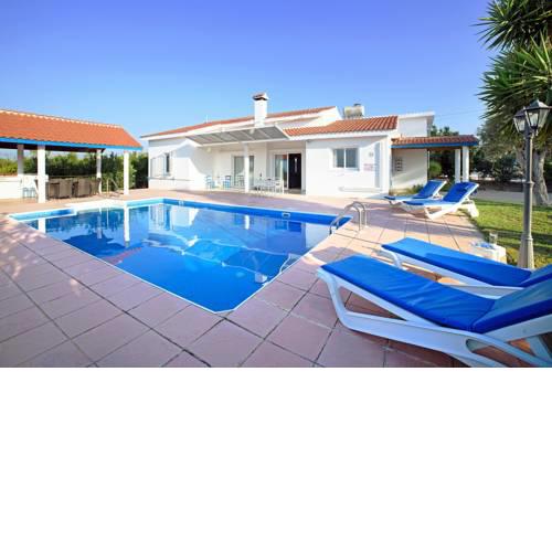 Zingas Villas - Villa Anax and Villa Anassa