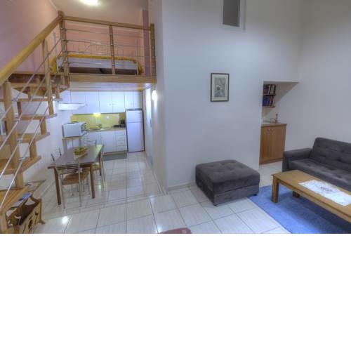 Zinni Koukaki Apartment