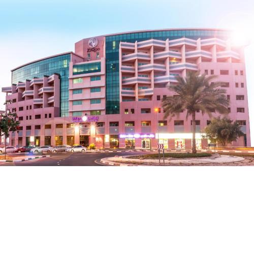 ZiQoo Hotel Apartments Dubai