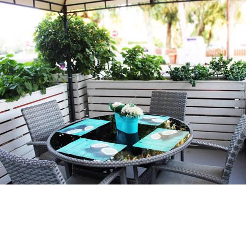 Zise Garden Apartment