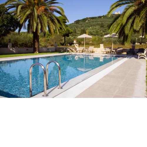 Zissis Executive Villa