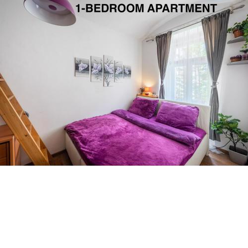 Žižkov apartments