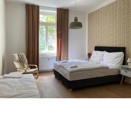 Žižkov tower suites