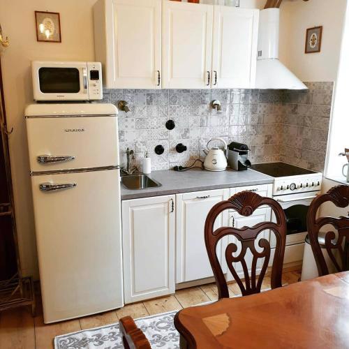 Zlatá léta - apartmánový dům Jáchymov